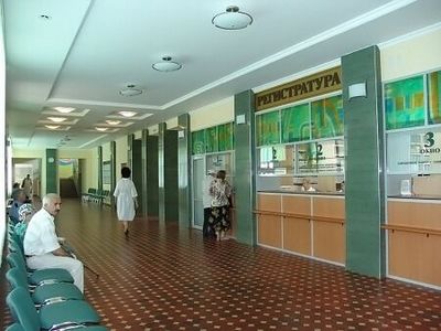 Брянска городская онкологическая больница