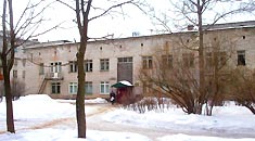 Больница в поселке кузьмолово