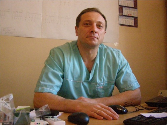 Одесский военный госпиталь состав ведущих специалистов