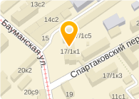 Адрес онкологической больницы 1 москва метро бауманская