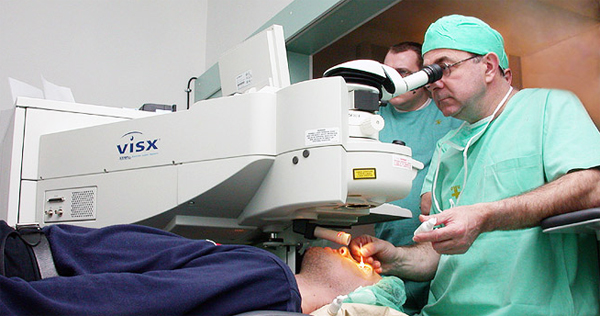 Операция на глаза при близорукости в петрозаводске