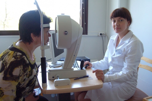 Чебоксары глазная клиника